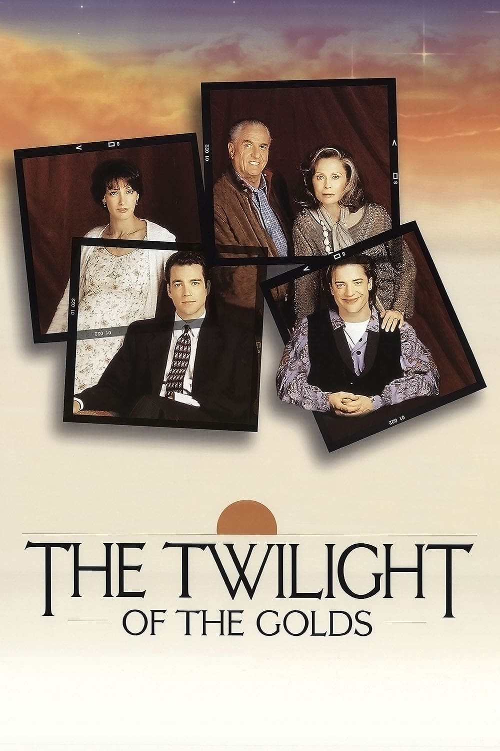Постер The Twilight of the Golds
